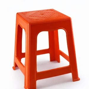 Plastic Stool Square