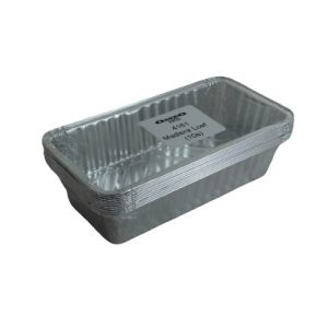 Foil Pan Madeira Loaf