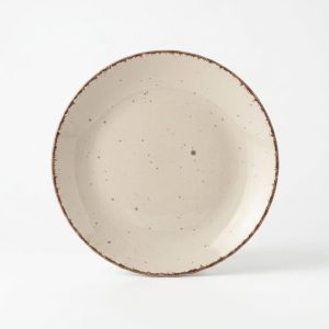 Dinner Plate Sesame Glazed 25.4 Centimetre