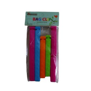 Sealing Clips 6pc Plastic