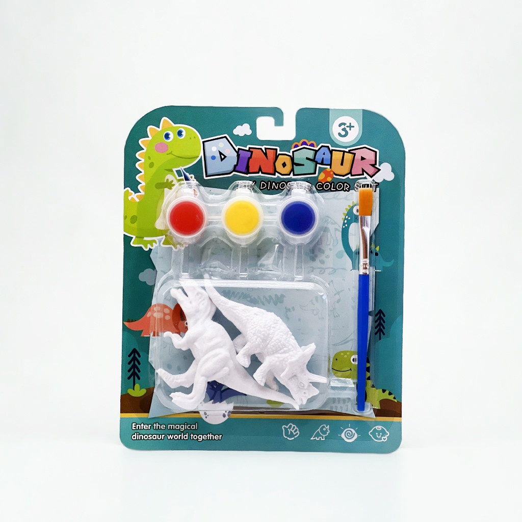 Dinosaur Painting - Image 2