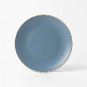 Glazed Side Plate 21 Centimetre