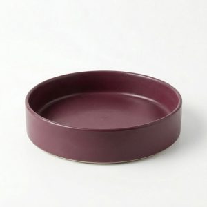 Glazed Bowl 22 Centimetre